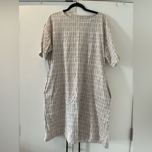 Uniqlo x Finlayson dress